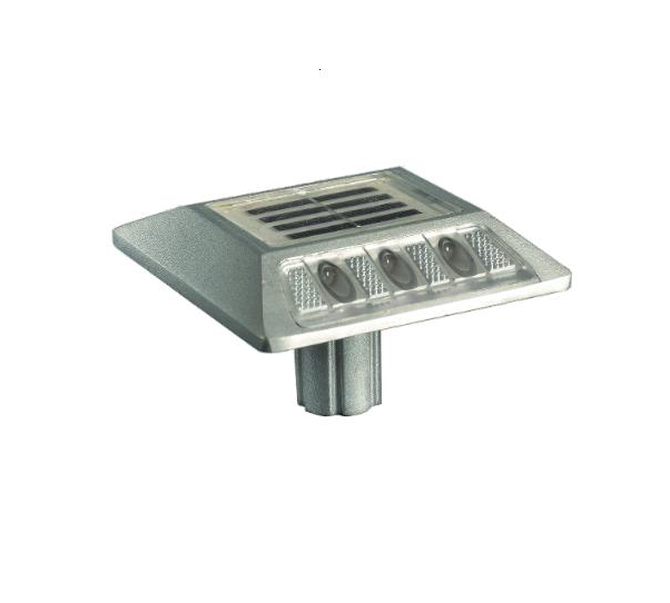 Tacha Solar LED de Aluminio