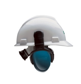 Protector auditivo de copa para casco MSA LEFT RIGHT ALTO