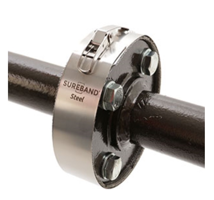 Cubre brida de Acero Inoxidable