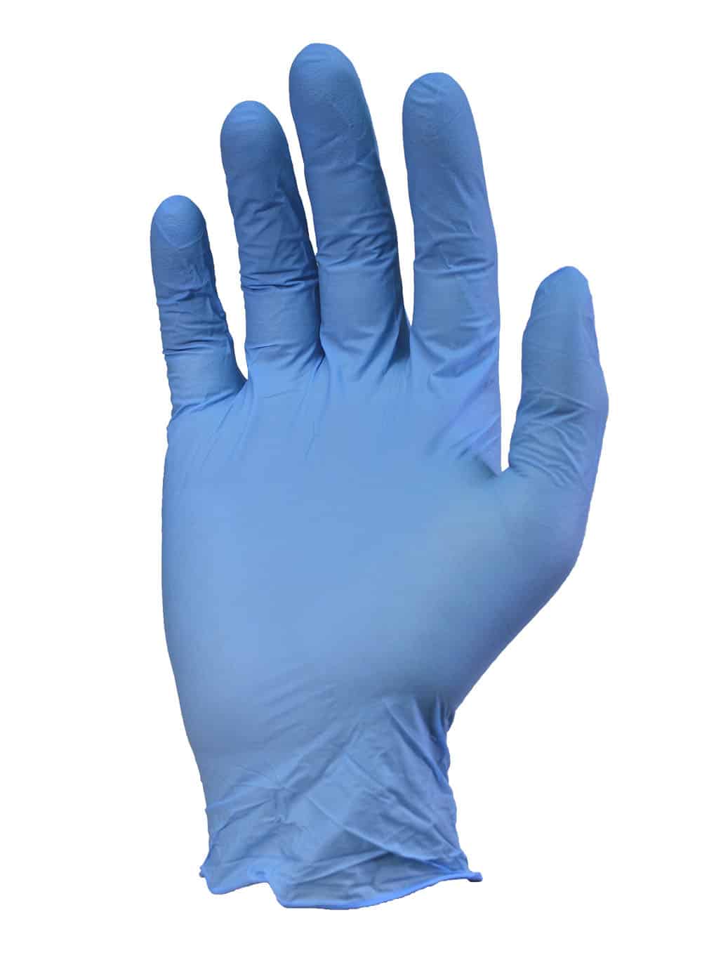 Guantes de nitrilo descartable Premiun