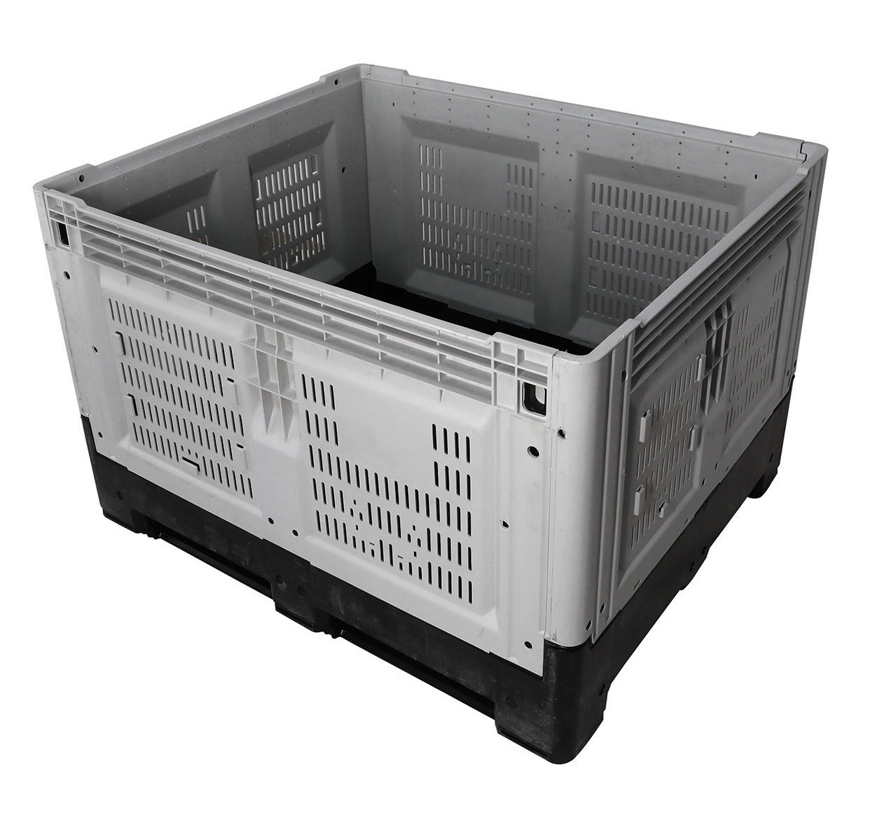 Bins Plegable Ventilado