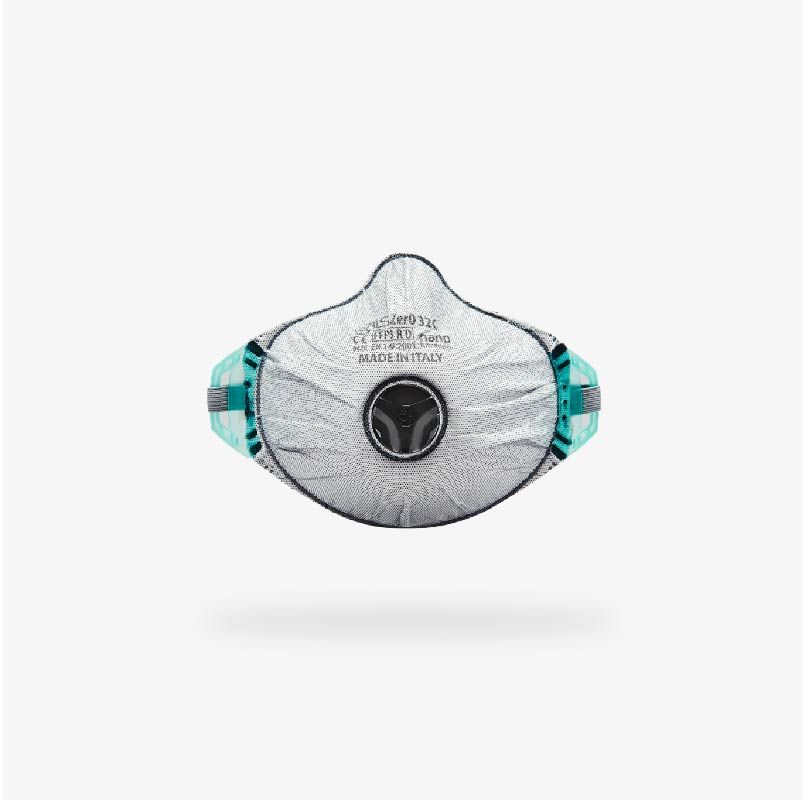Respirador BLS  Zer0 32C FFP3RD