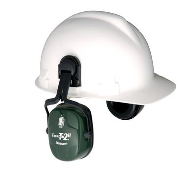 Protector auditivo de copa para casco Bilsom T2H