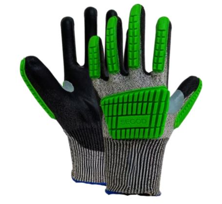 Guantes anticorte contra impactos Segod GPU01 AI