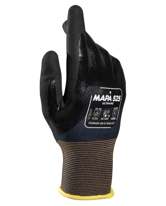 Guantes MAPA Ultrane 525