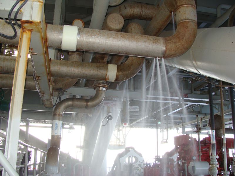 Kit de venda para reparación de cañerías T500...