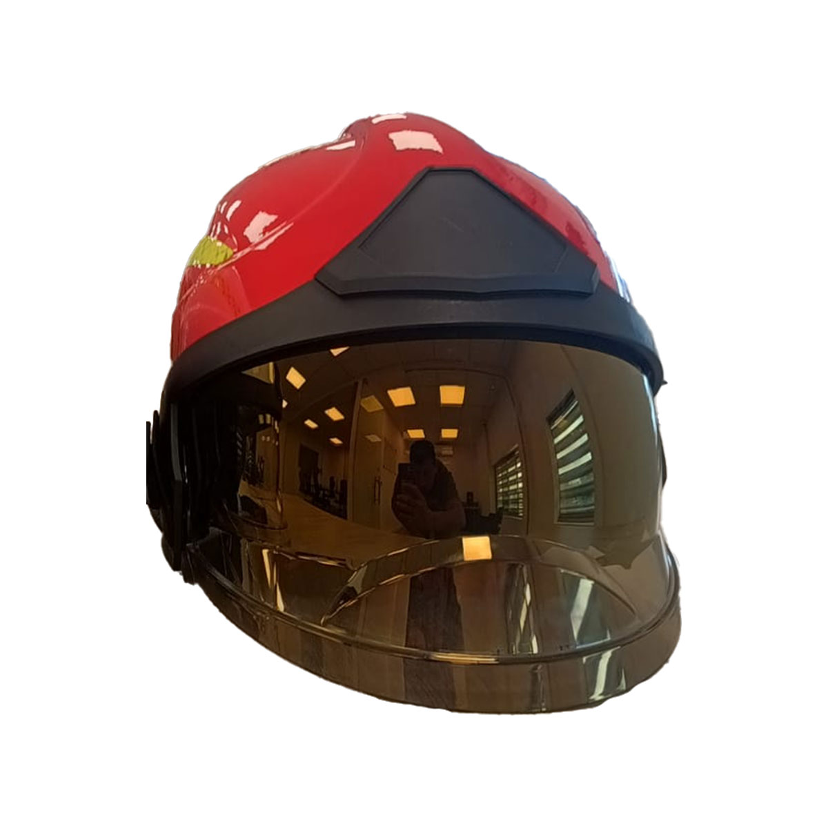 Casco bombero Lakeland Pacifico F15