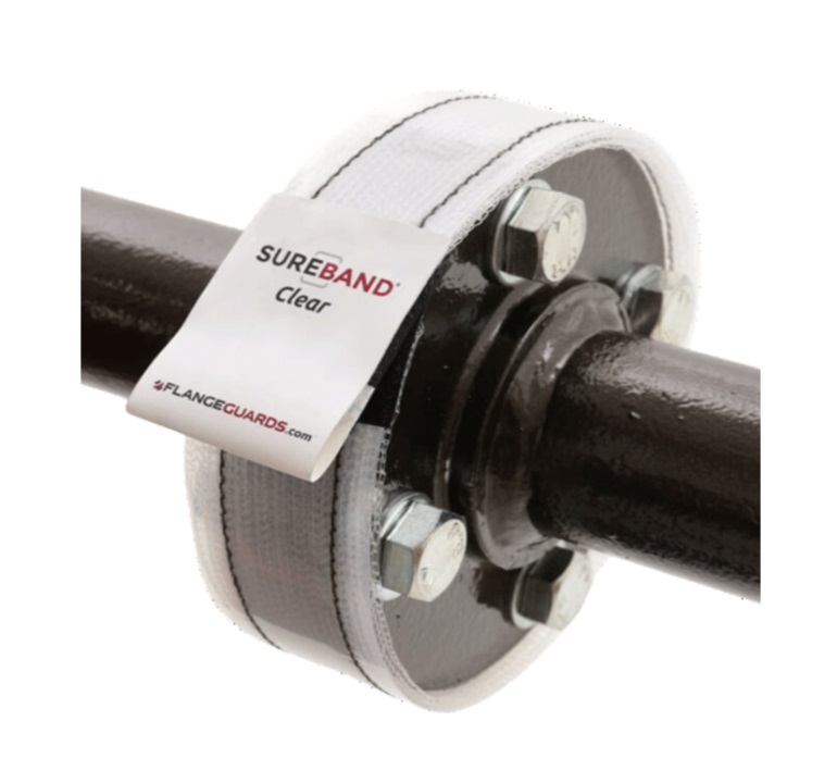 Cubre brida de teflón