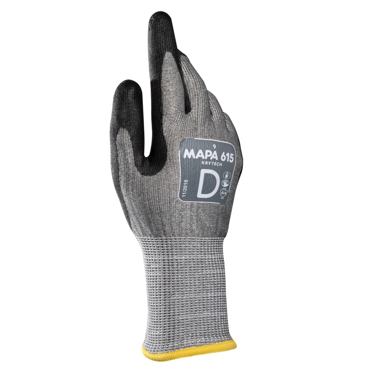 Guantes anticorte MAPA KRYTECH 615