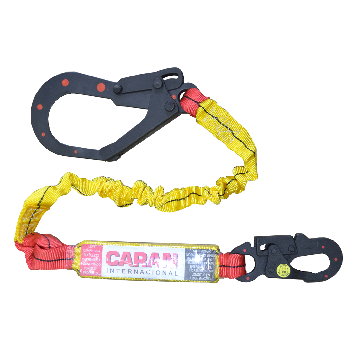 Cabo anticaidas dieléctrico CARAN 3008D