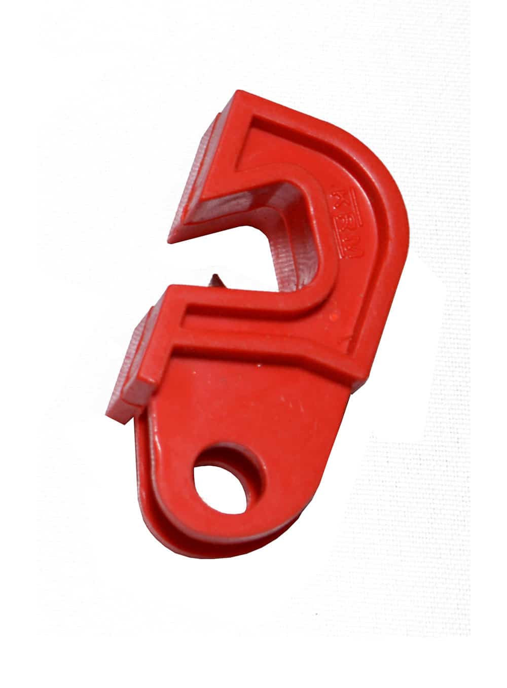 BLOQUEADOR UNIVERSAL DE DISYUNTORES ROJO REQUIERE HERRAMIENTAS...