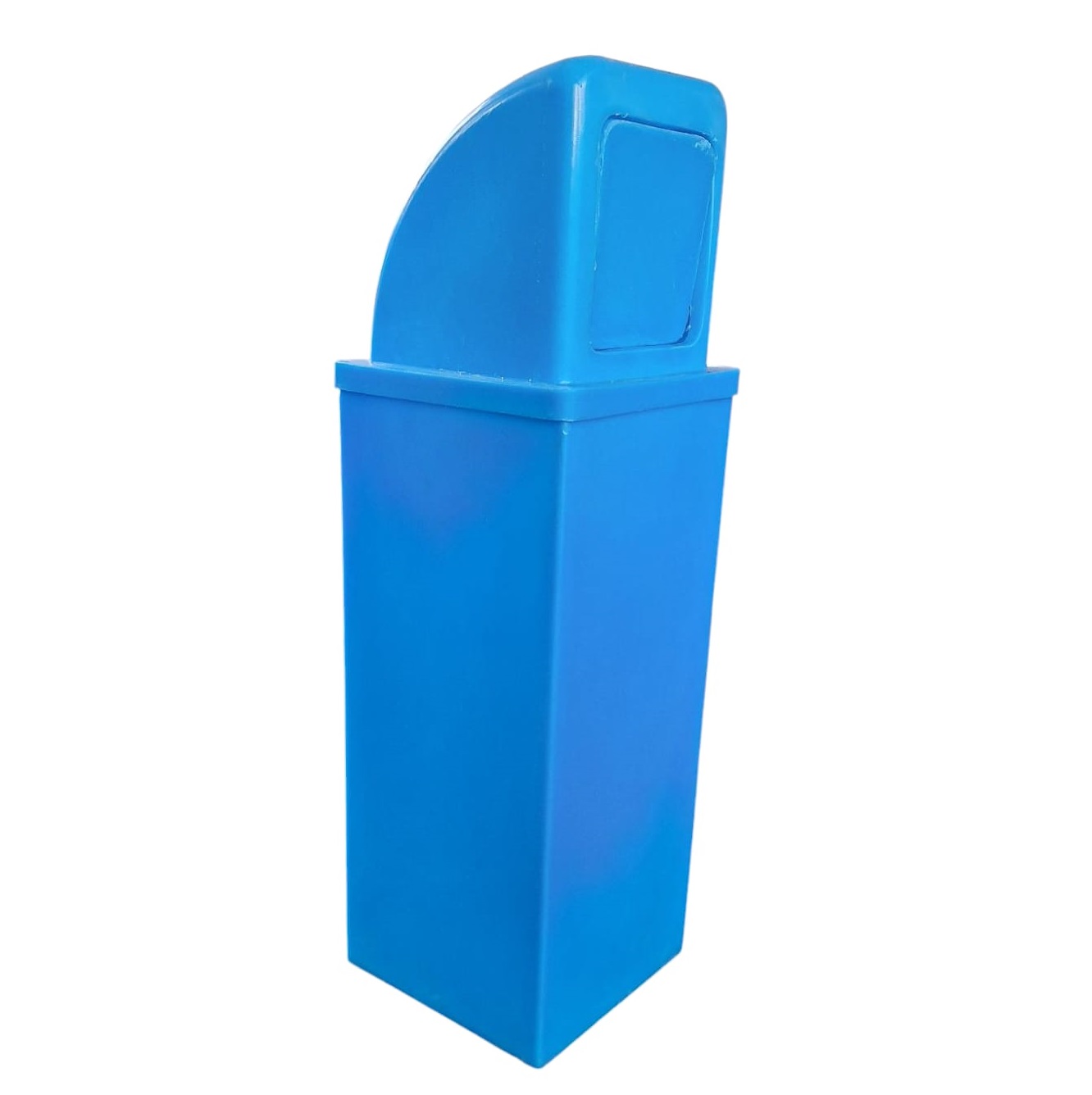 Contenedor de 60Lts con tapa Buzon