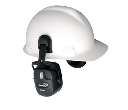 Protector auditivo de copa para casco Bilsom  T3H