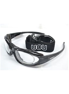 Protector Ocular Puente de Silicona Patillas Intercambiables con...