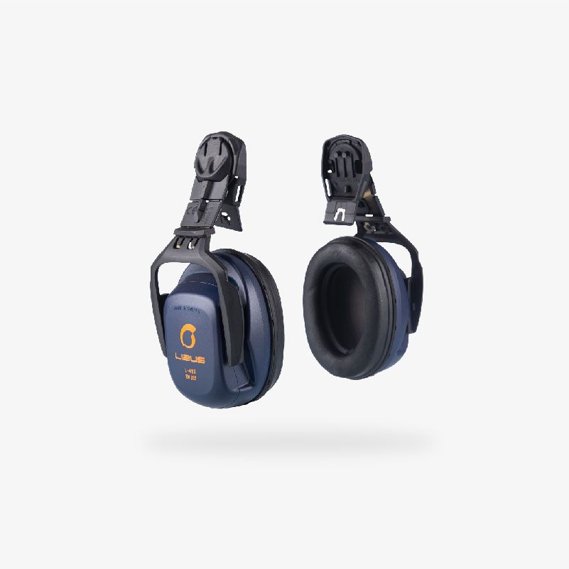 Protector Auditivo de COPA L-450 para casco