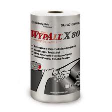 PaÃ±os Wypall X80