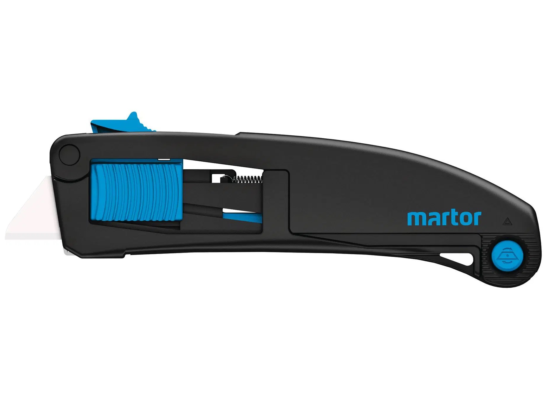 Cutter de Seguridad con hoja cerámica Martor Secupro Maxisafe
