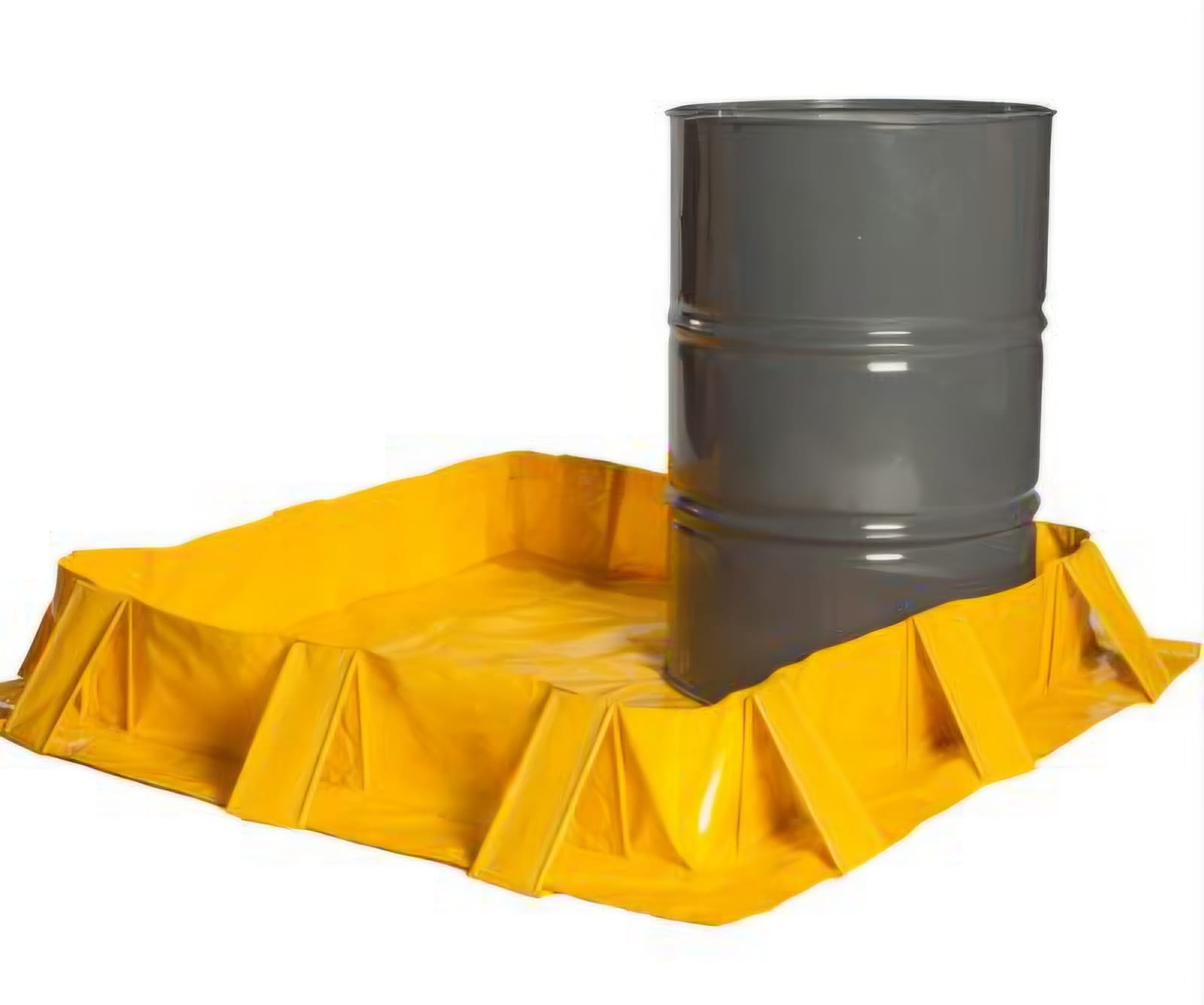 Batea de Emergencia Mediana plegable