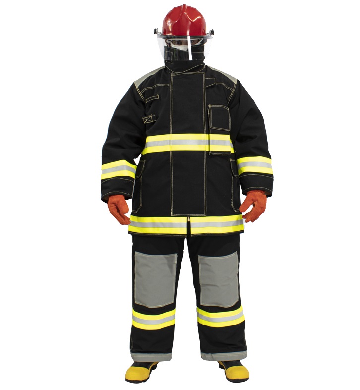 Traje Estructural de Bombero FireFighter