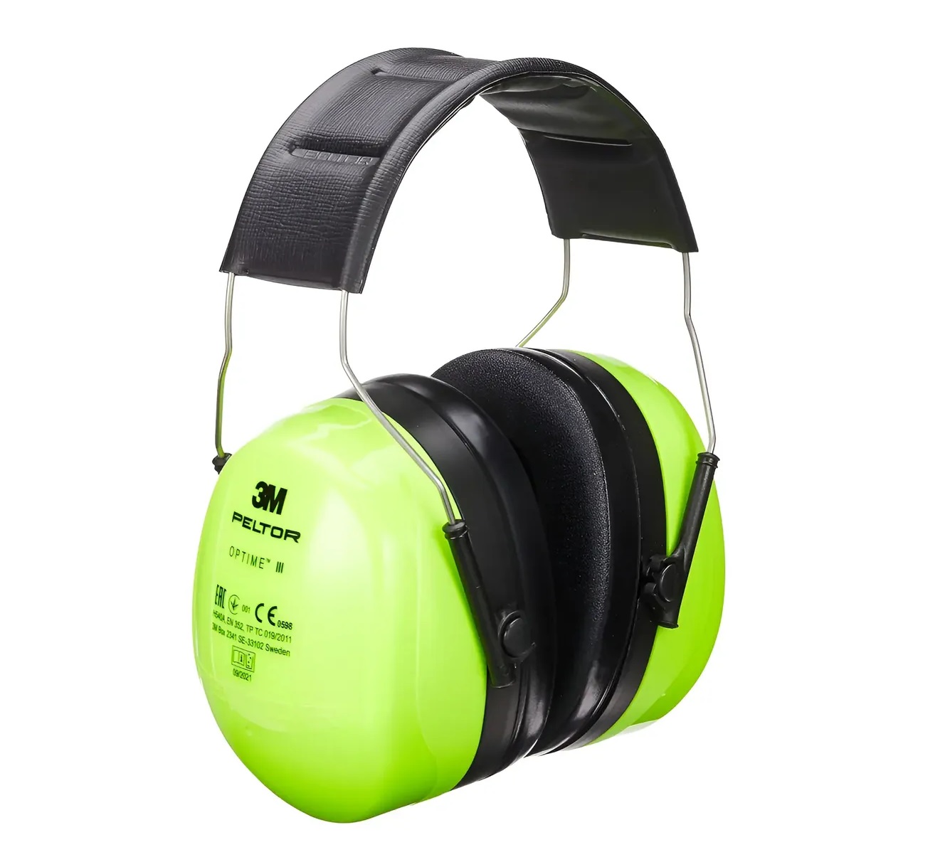 Protector auditivo de copa 3M PELTOR H10 HV