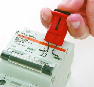 Bloqueadores Electricos Pin Out Wide
