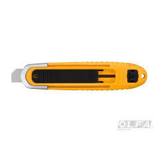 Cutter de Seguridad Auto-Retractil OLFA SK-8
