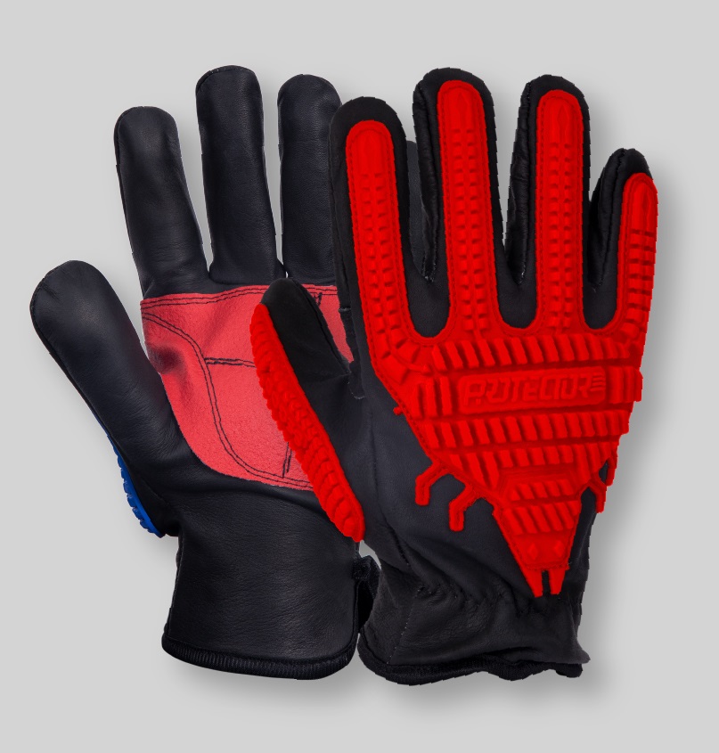 Guante anti impacto SEGOD LABOR GV03 PRO