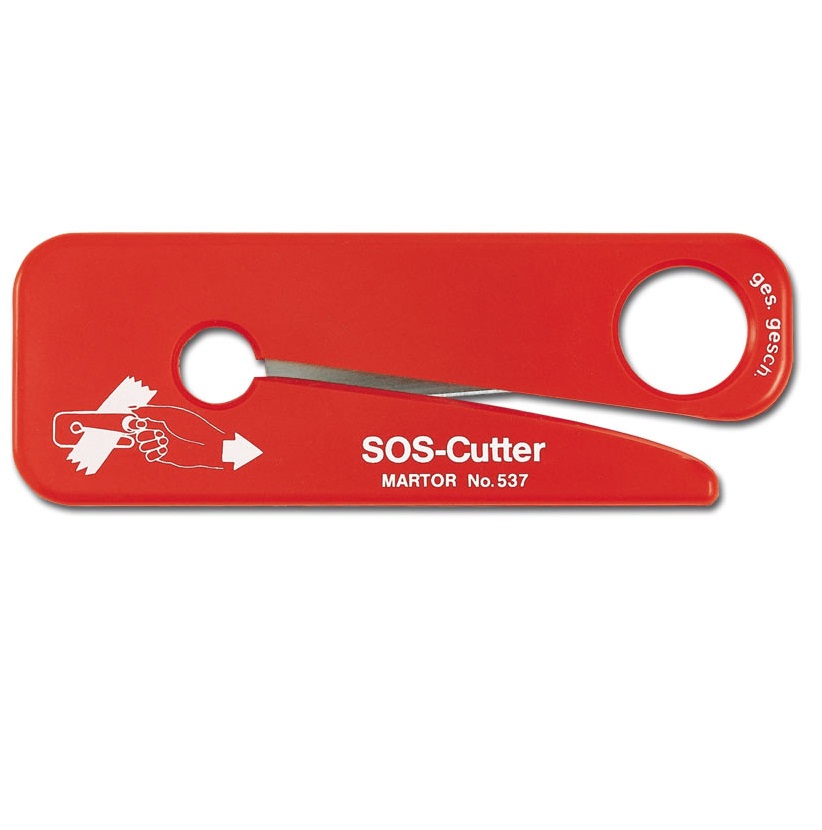 Cutter Martor SOS-Cutter No. 537