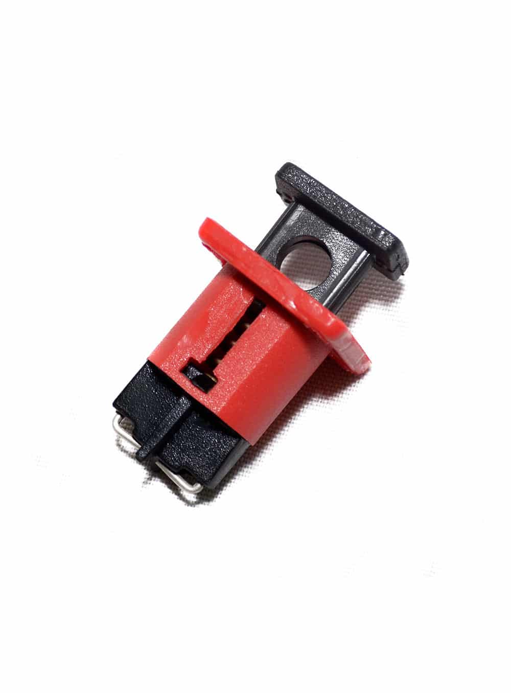 BLOQUEADOR PARA INTERRUPTORES DE CIRCUITOS MINIATURA ABRAZADERAS...