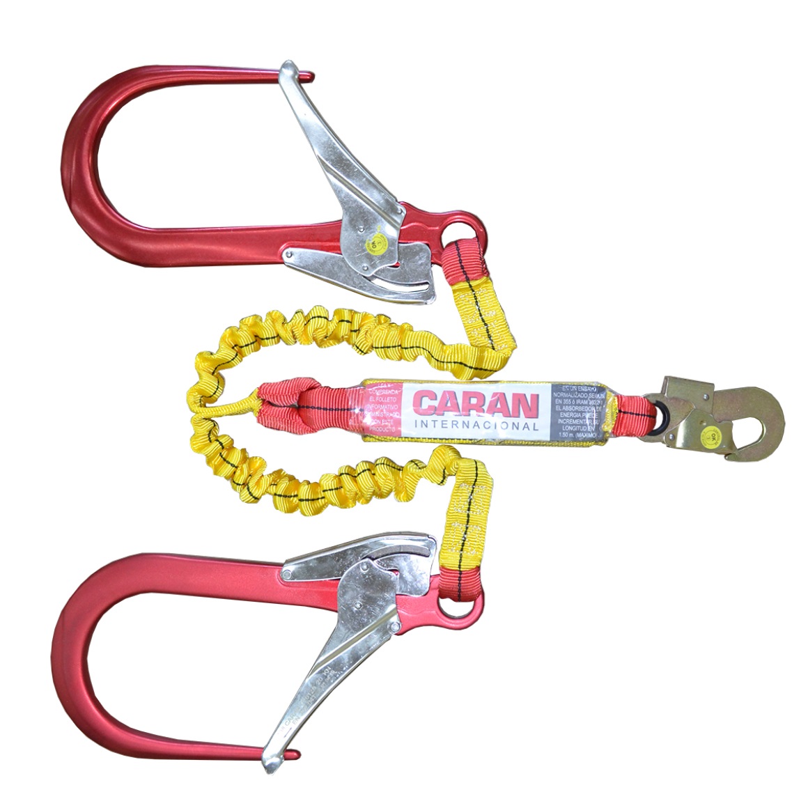 CABO DE VIDA  C. TUBULAR DOBLE MOSQ  EXTRA GRANDE CARAN 3010-2