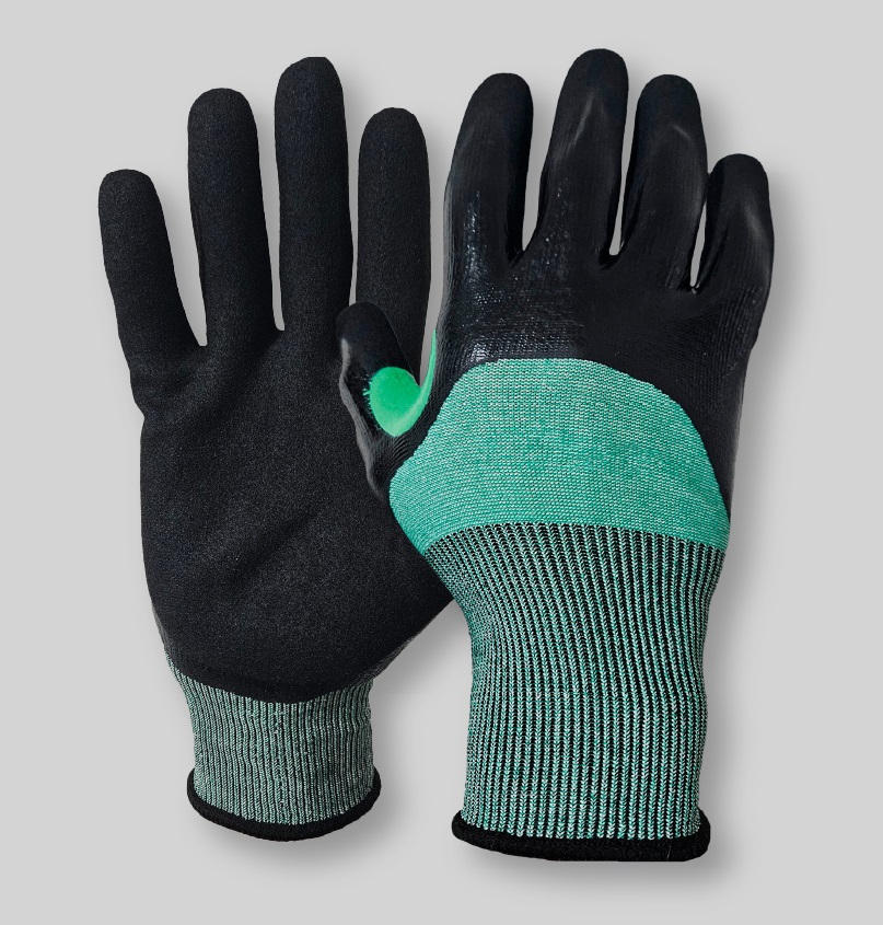 Guante anticorte SEGOD SEAMLESS GN16