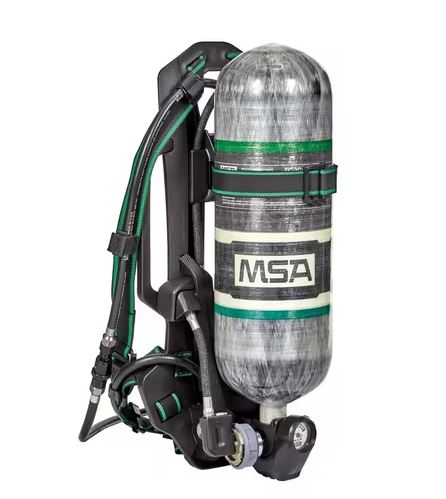 Equipo Aut&oacute;nomo MSA G1 NIOSH cilindro de carbono