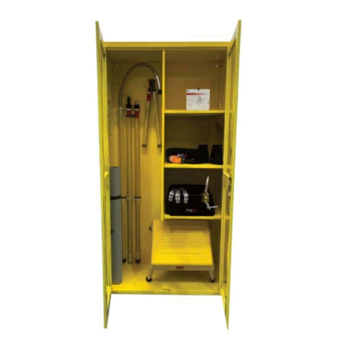 Kit de seguridad para riesgos elÃ©ctricos