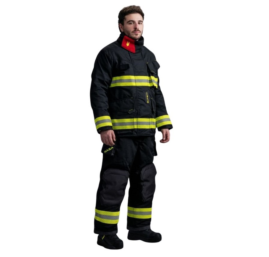 Traje estructural RASA elite nxt
