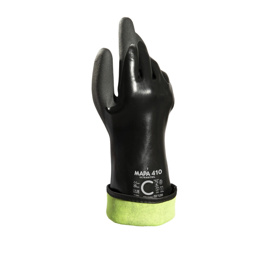 Guantes anticorte MAPA Ultranitril 410