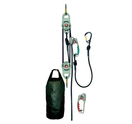 Bolso de Rescate MSA Suretyman - 400pies 122 MTS