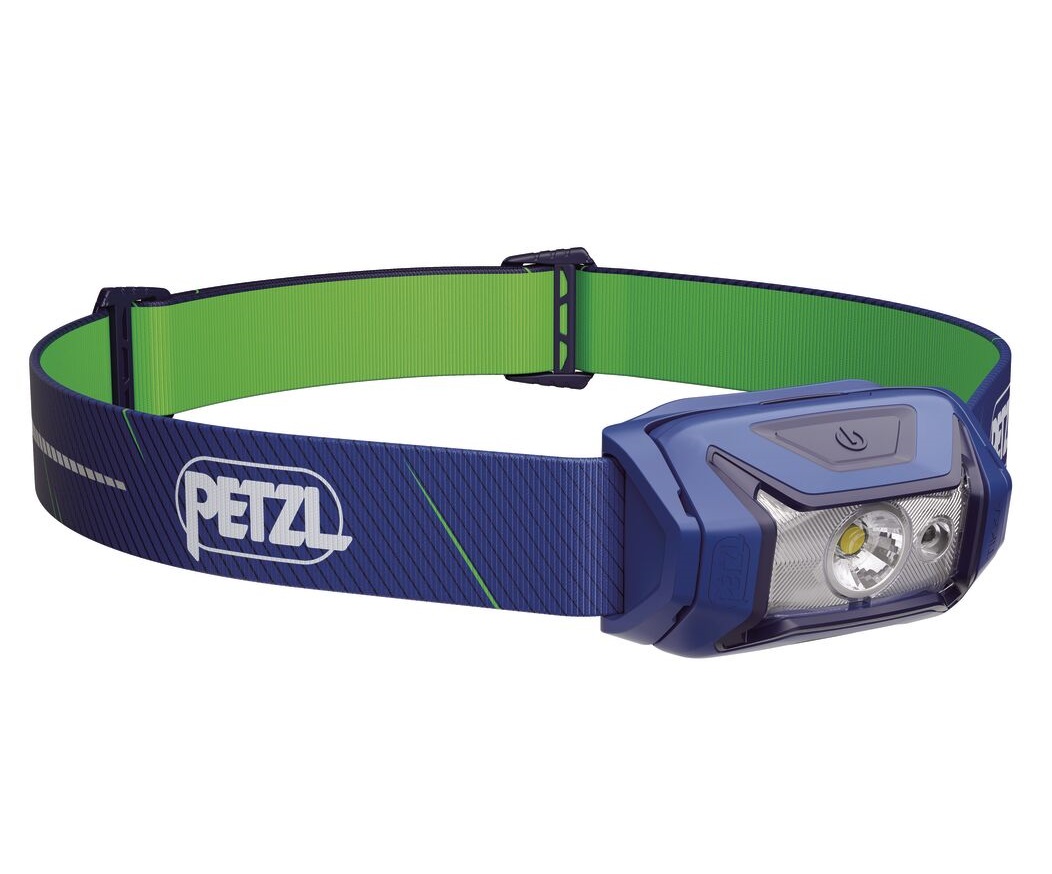 Linterna frontal Petzl Tikka Core