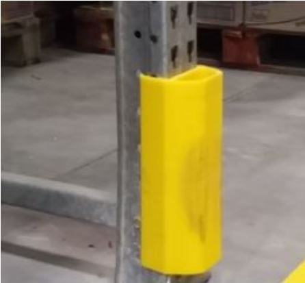ProtecciÃ³n de columnas, racks y paredes