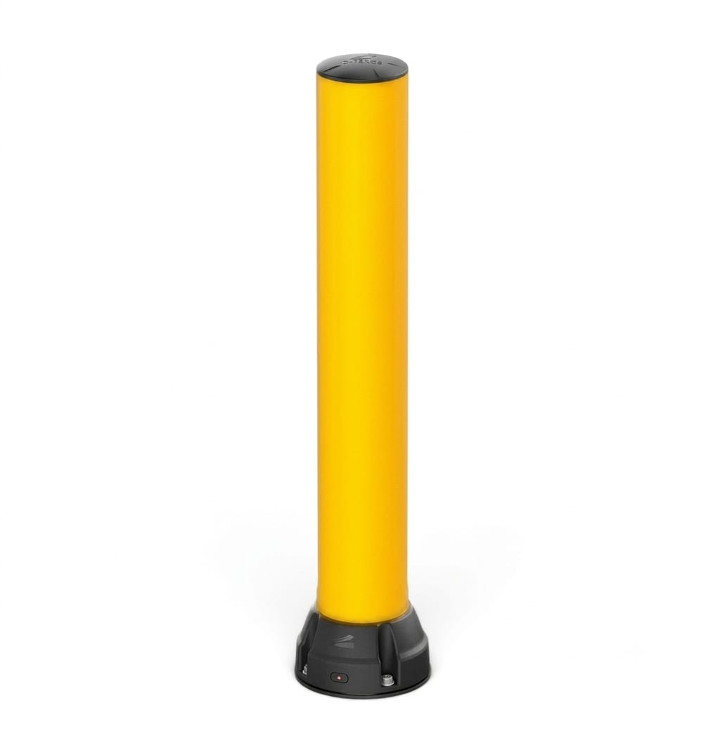 Poste contra impacto