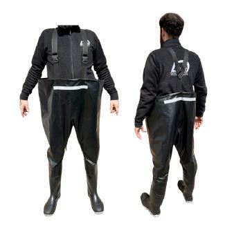 Bota PVC de seguridad con puntera L39 WADER