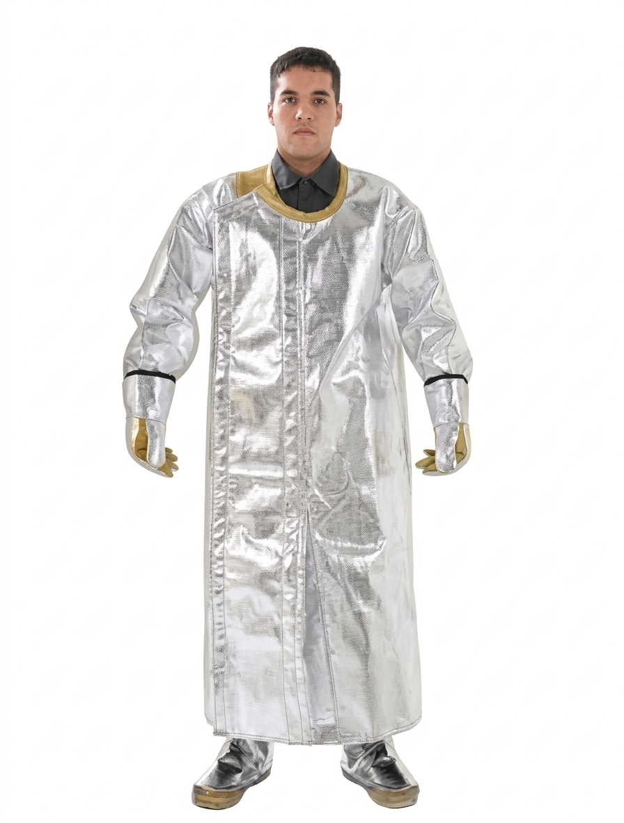 Capote aluminizado Kevlar aluminizado 1081 Gentex