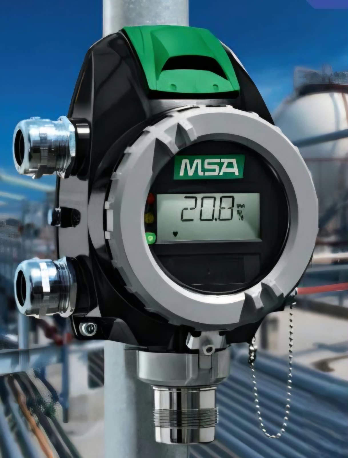 Detector fijo de gases Prima XP