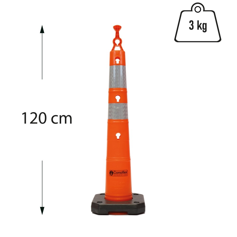 Cono Vencedor Light 120 cm