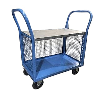 Carro con para picking
