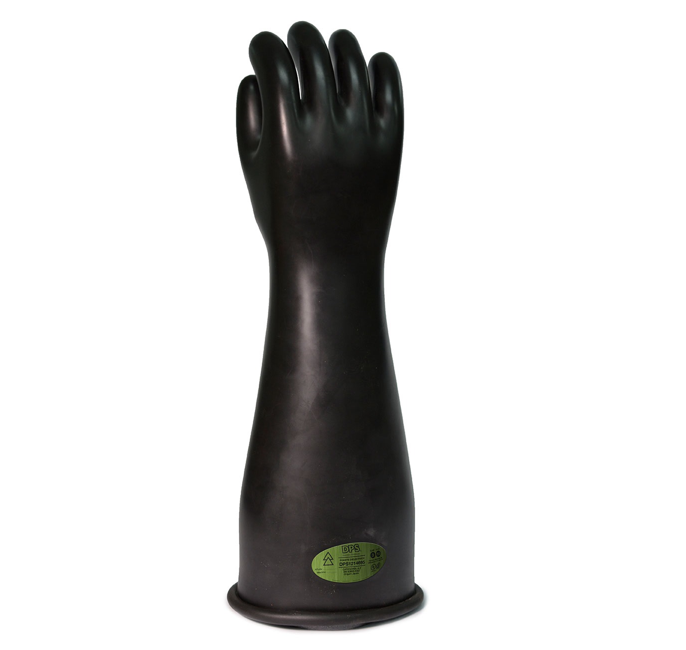 Guante. Aislante Para Trabajo Bajo Tensi&oacute;n Diel&eacute;ctrico...