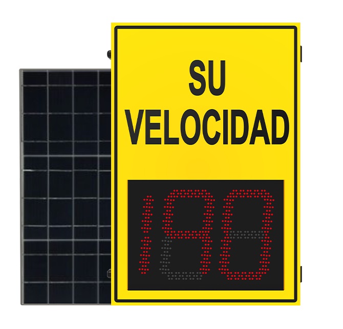 Medidor de Velocidad Solar