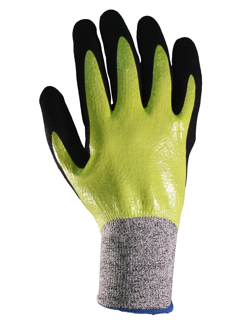 Guantes Anticorte Talle 10 Recub. Completo Nitrilo, doble...