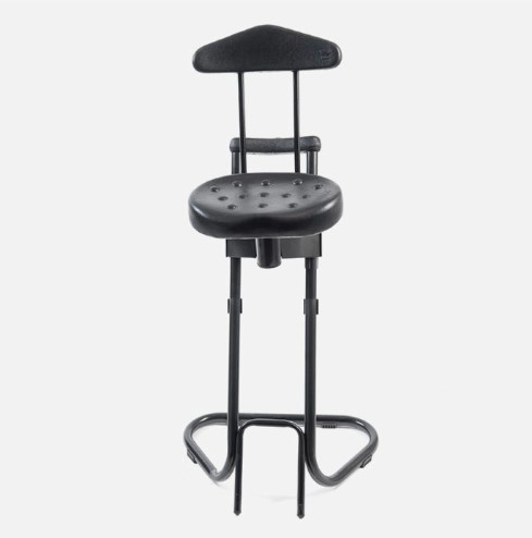 Banqueta Ergonomica Con Respaldo
