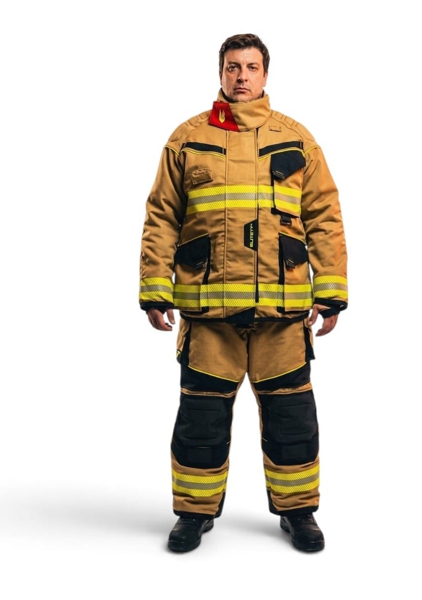 Traje estructural RASA elite max