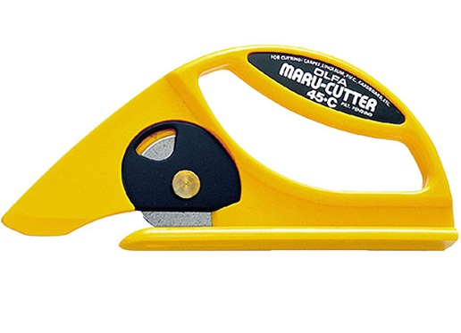 Cutter hoja oculta  Olfa 45C